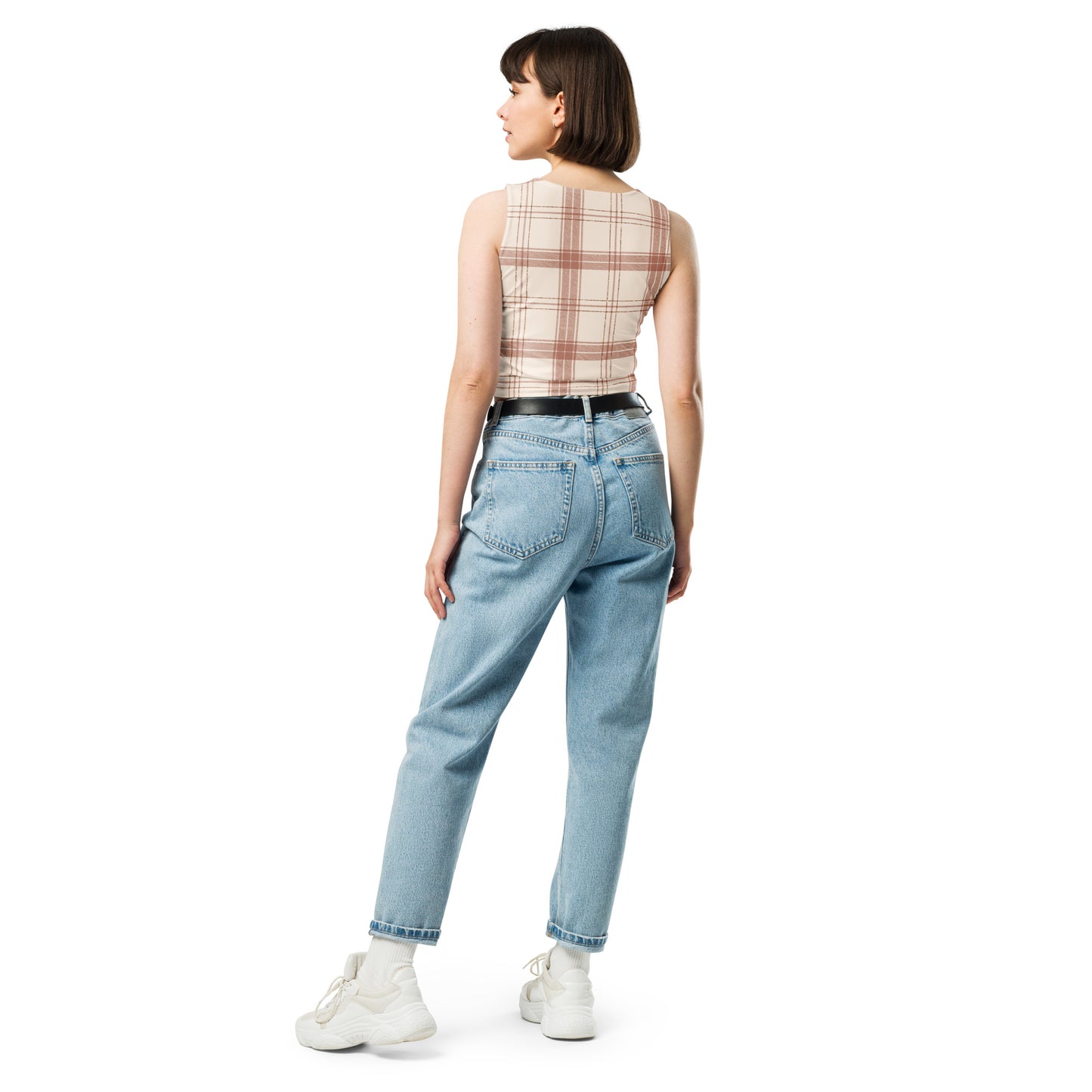 Pumpkin Crop Top | Soba