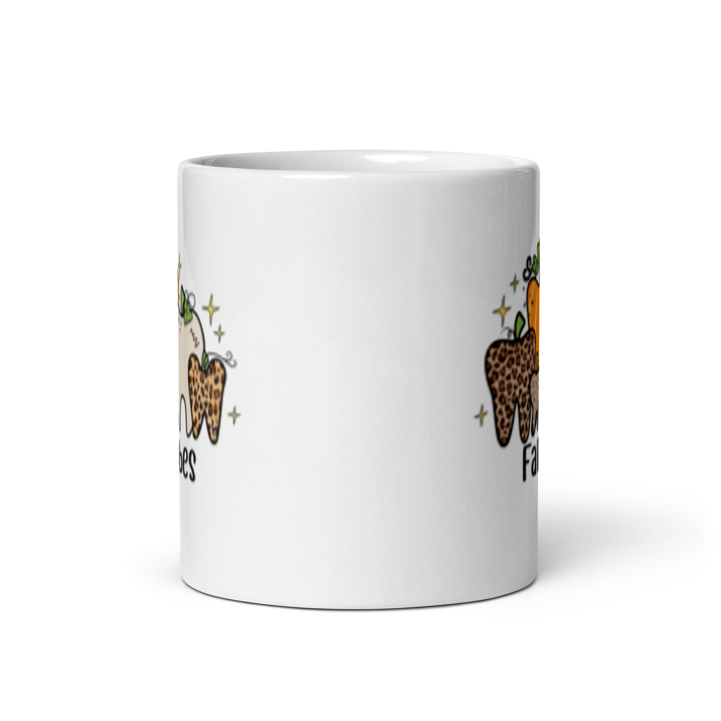 Fall Vibes Mug