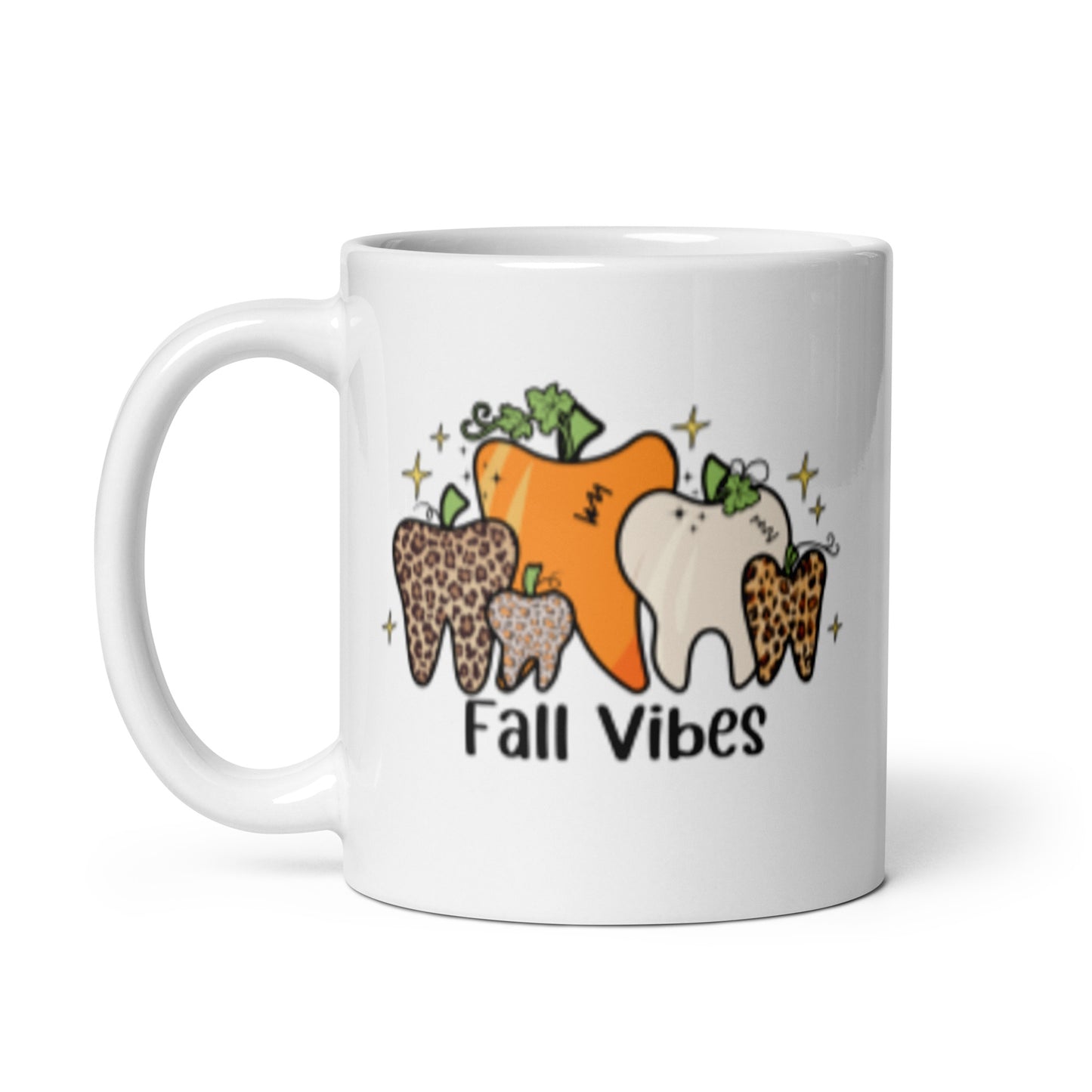Fall Vibes Mug