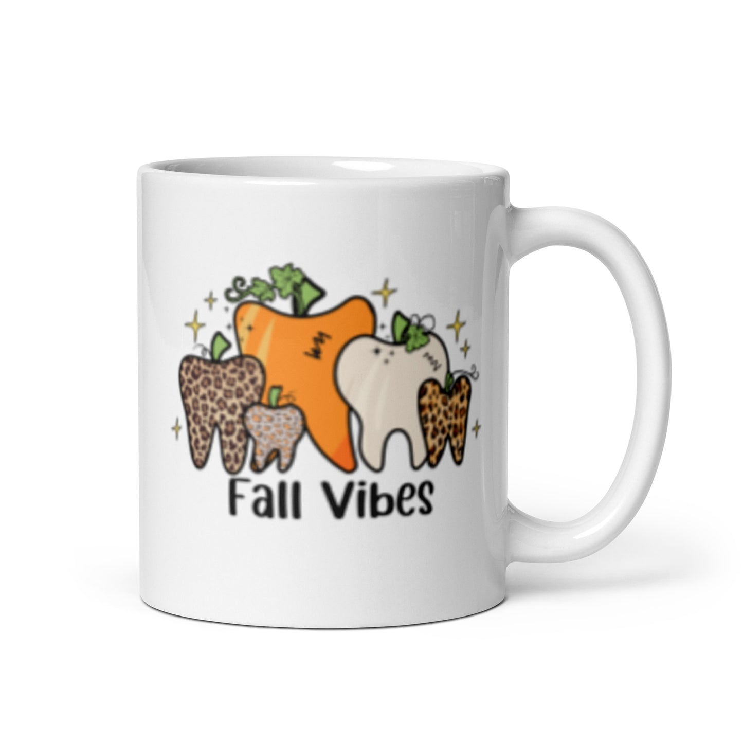 Fall Vibes Mug