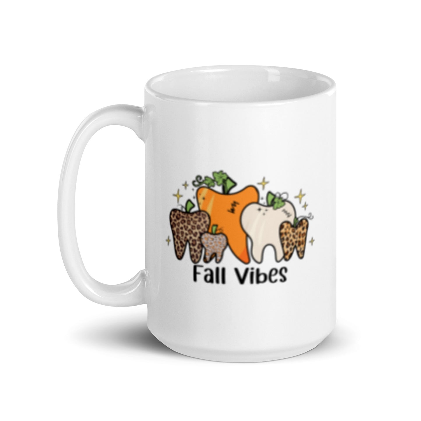 Fall Vibes Mug