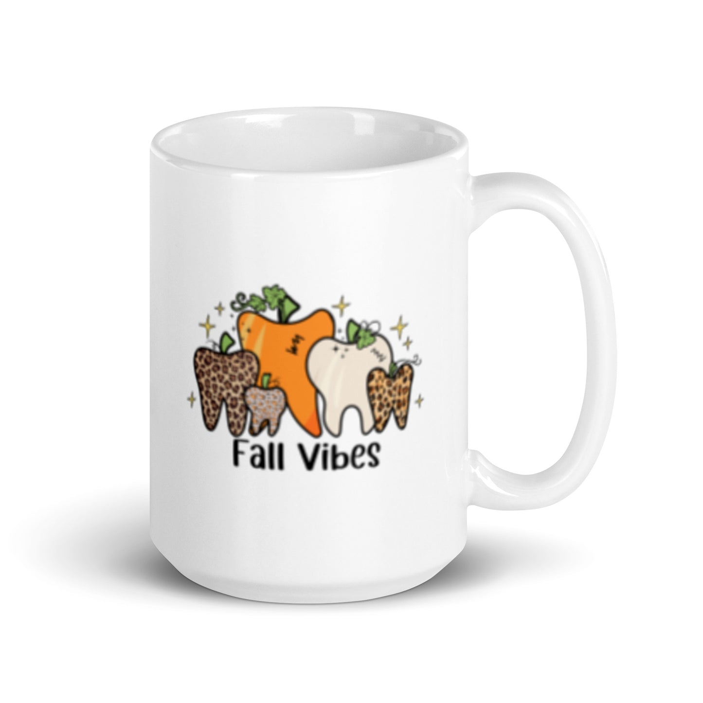 Fall Vibes Mug