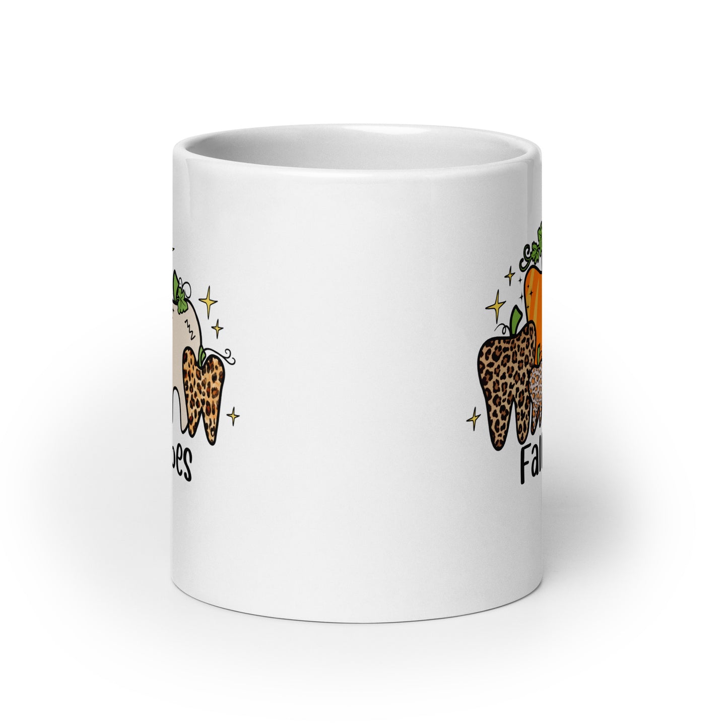 Fall Vibes Mug