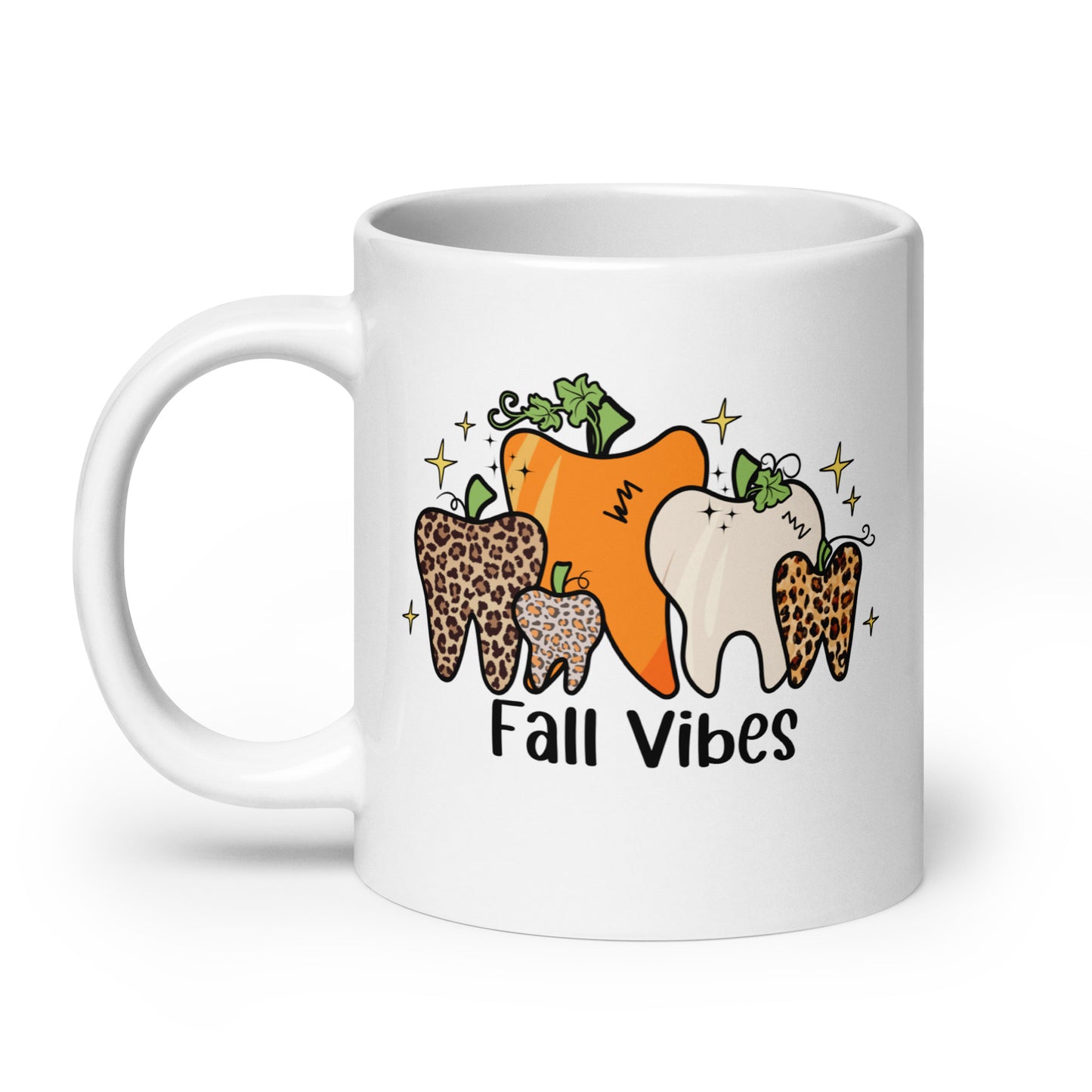 Fall Vibes Mug