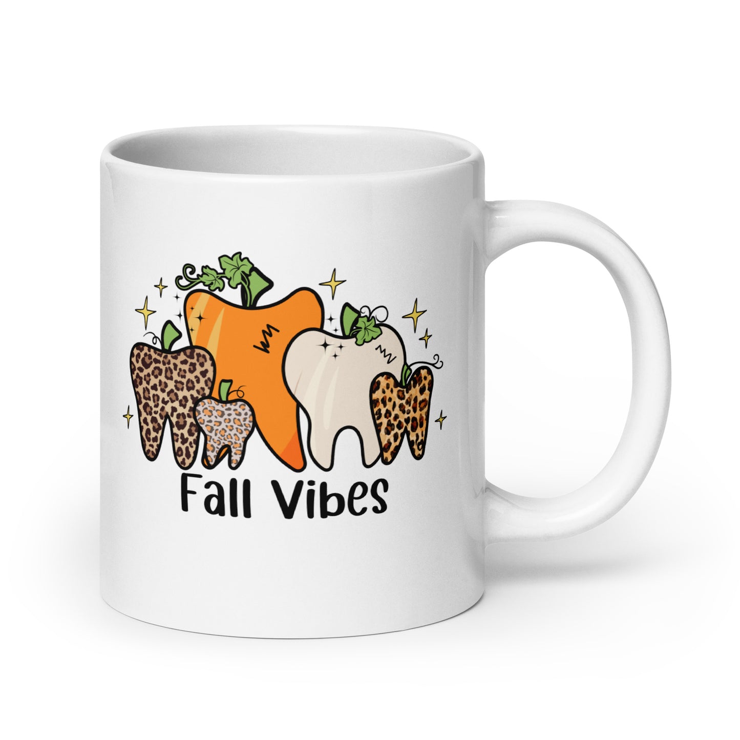 Fall Vibes Mug