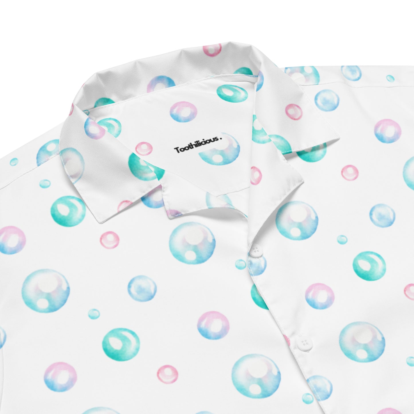 Bubble Button Shirt