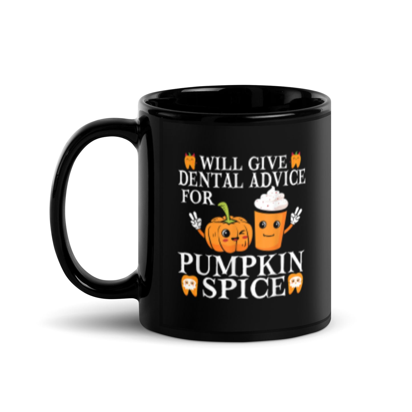 Pumpkin Spice Mug