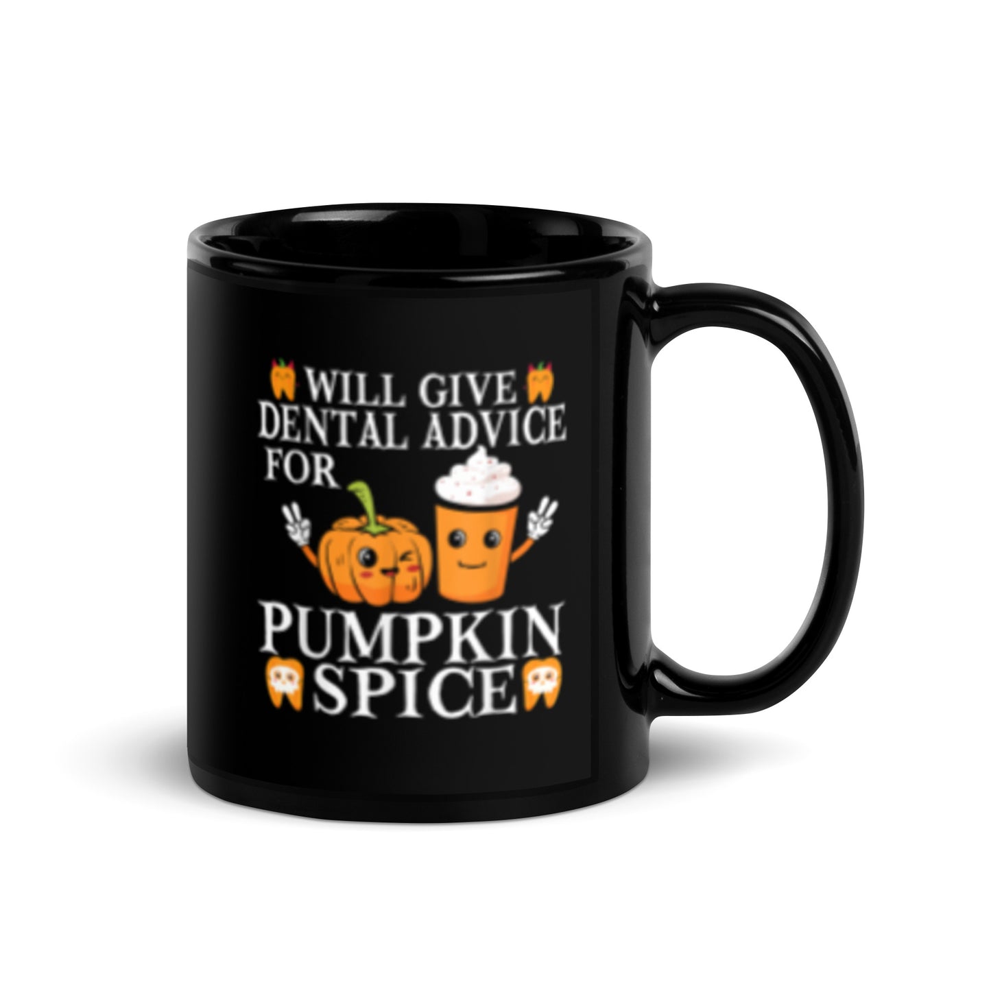 Pumpkin Spice Mug