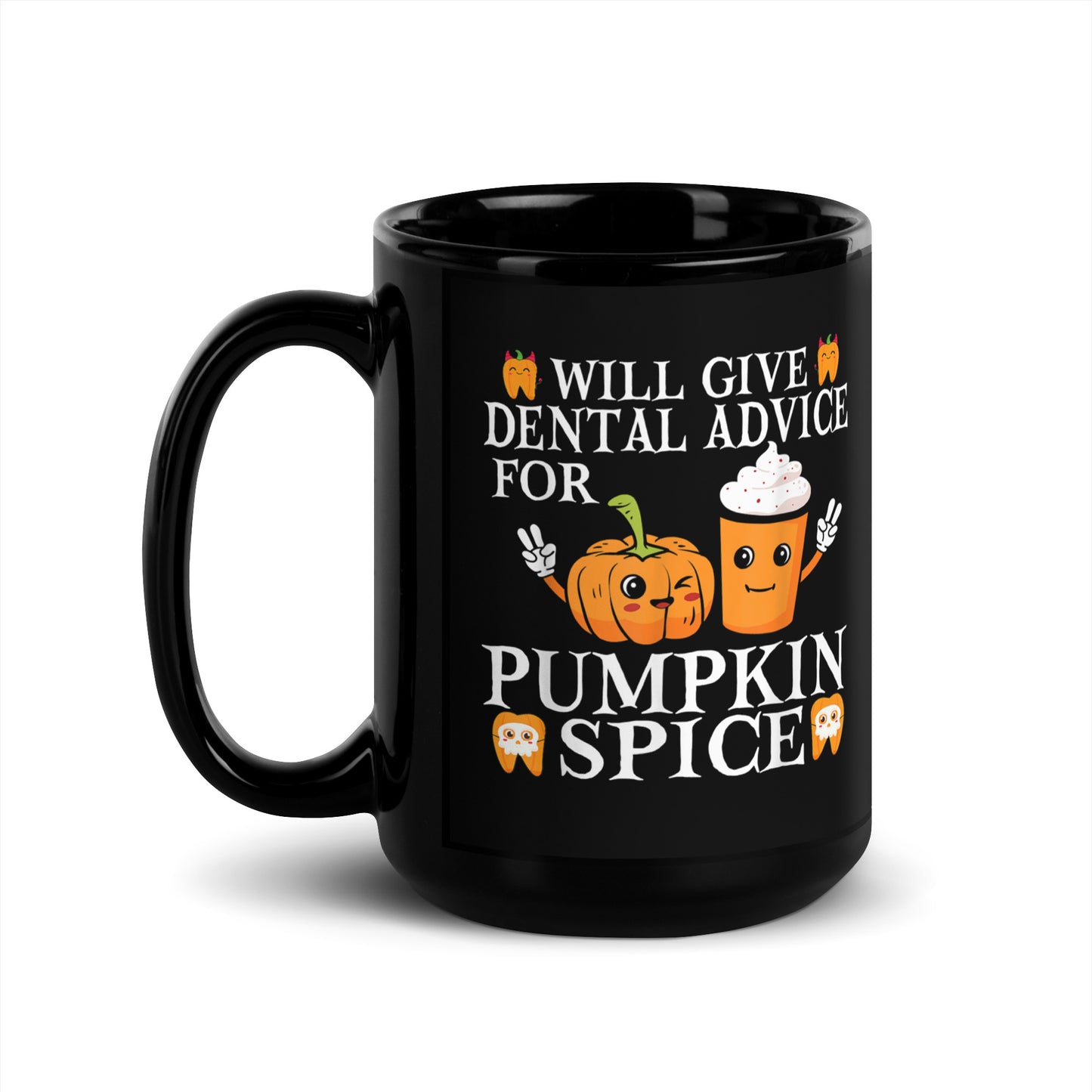 Pumpkin Spice Mug