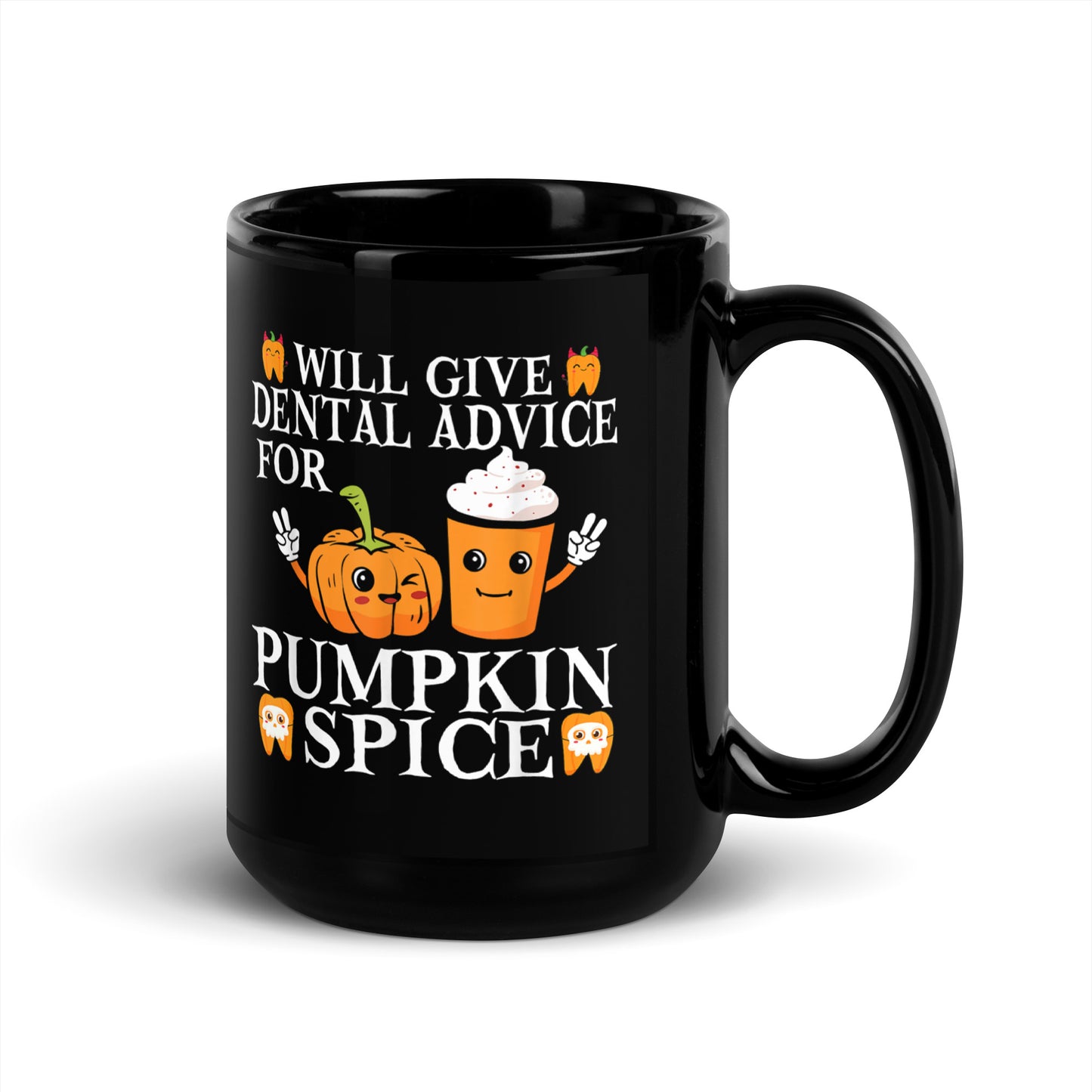 Pumpkin Spice Mug