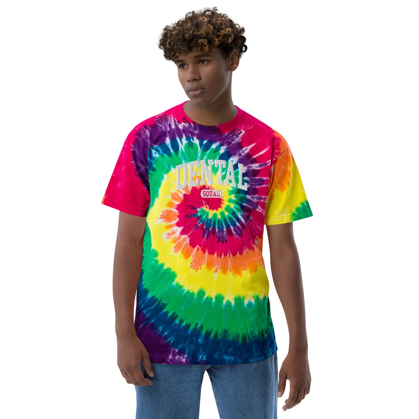 "Dental Squad" Tie-Dye