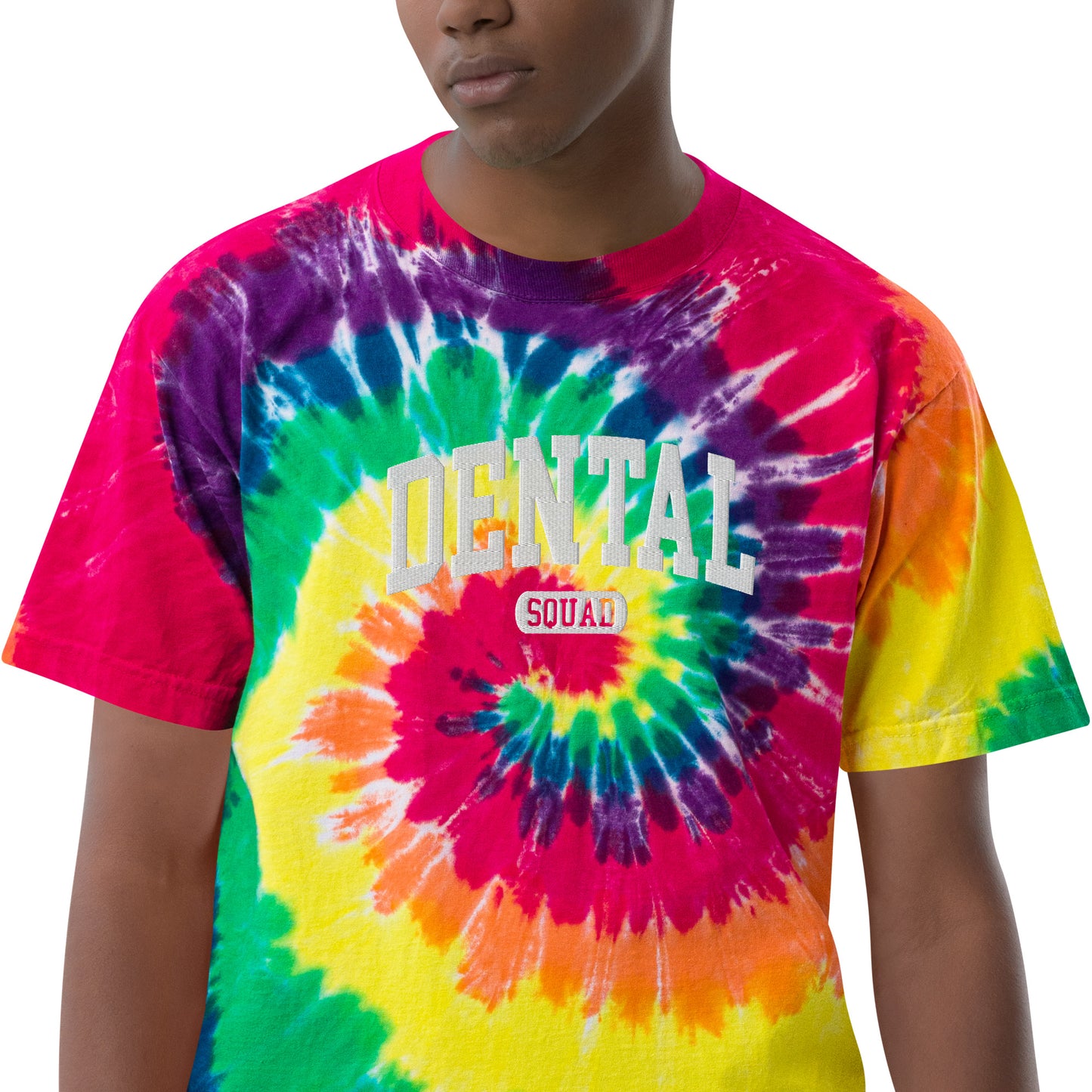 "Dental Squad" Tie-Dye