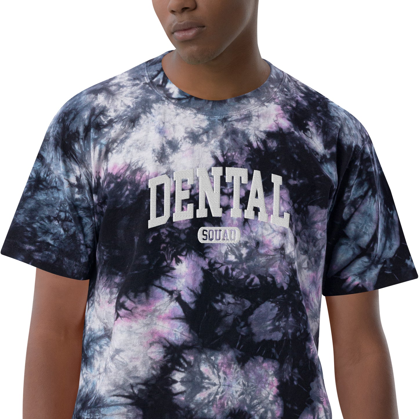 "Dental Squad" Tie-Dye