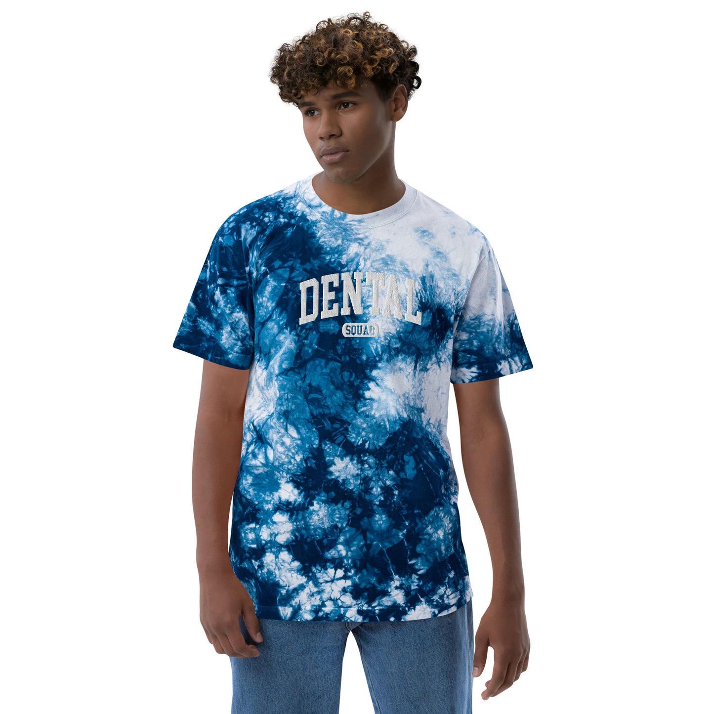 "Dental Squad" Tie-Dye