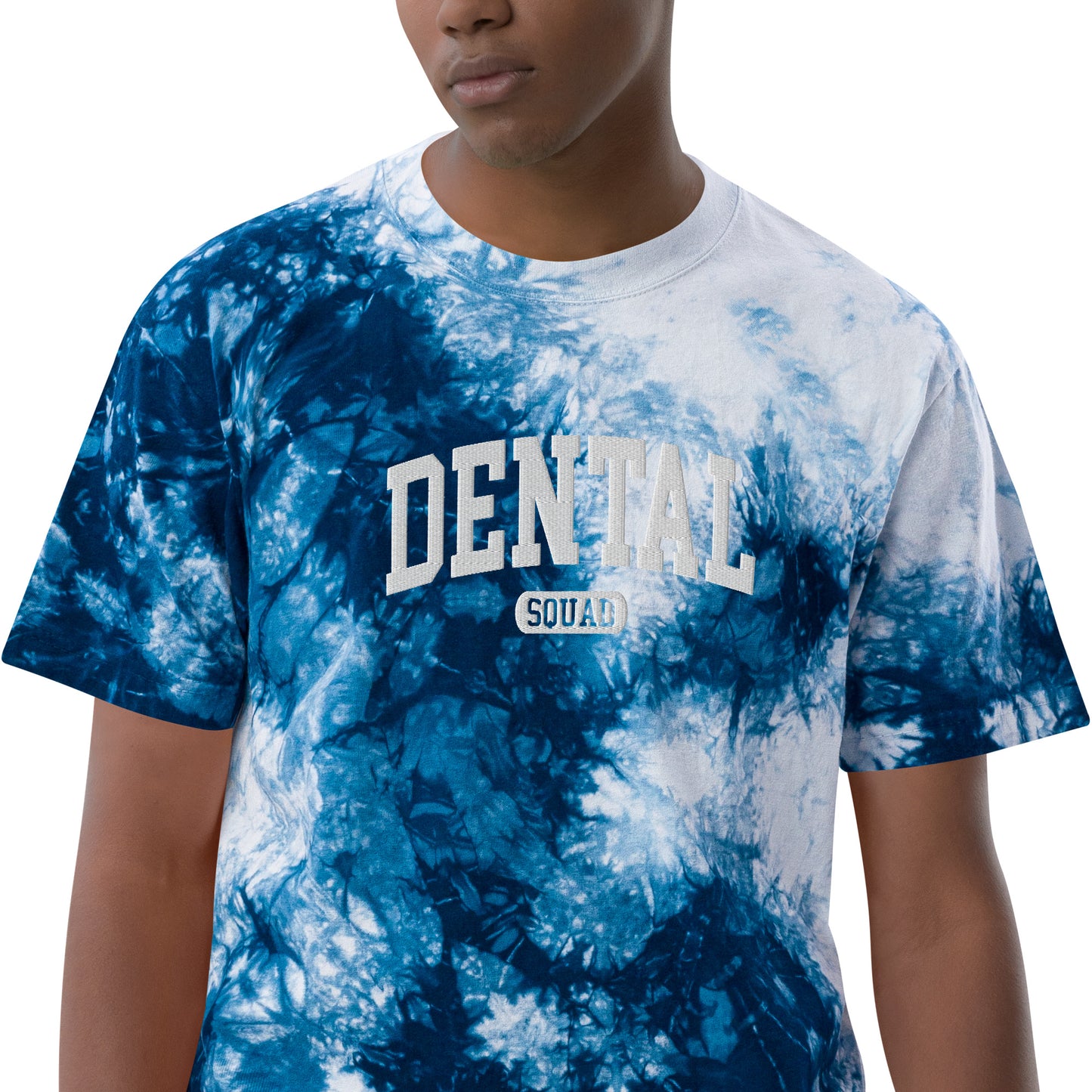 "Dental Squad" Tie-Dye