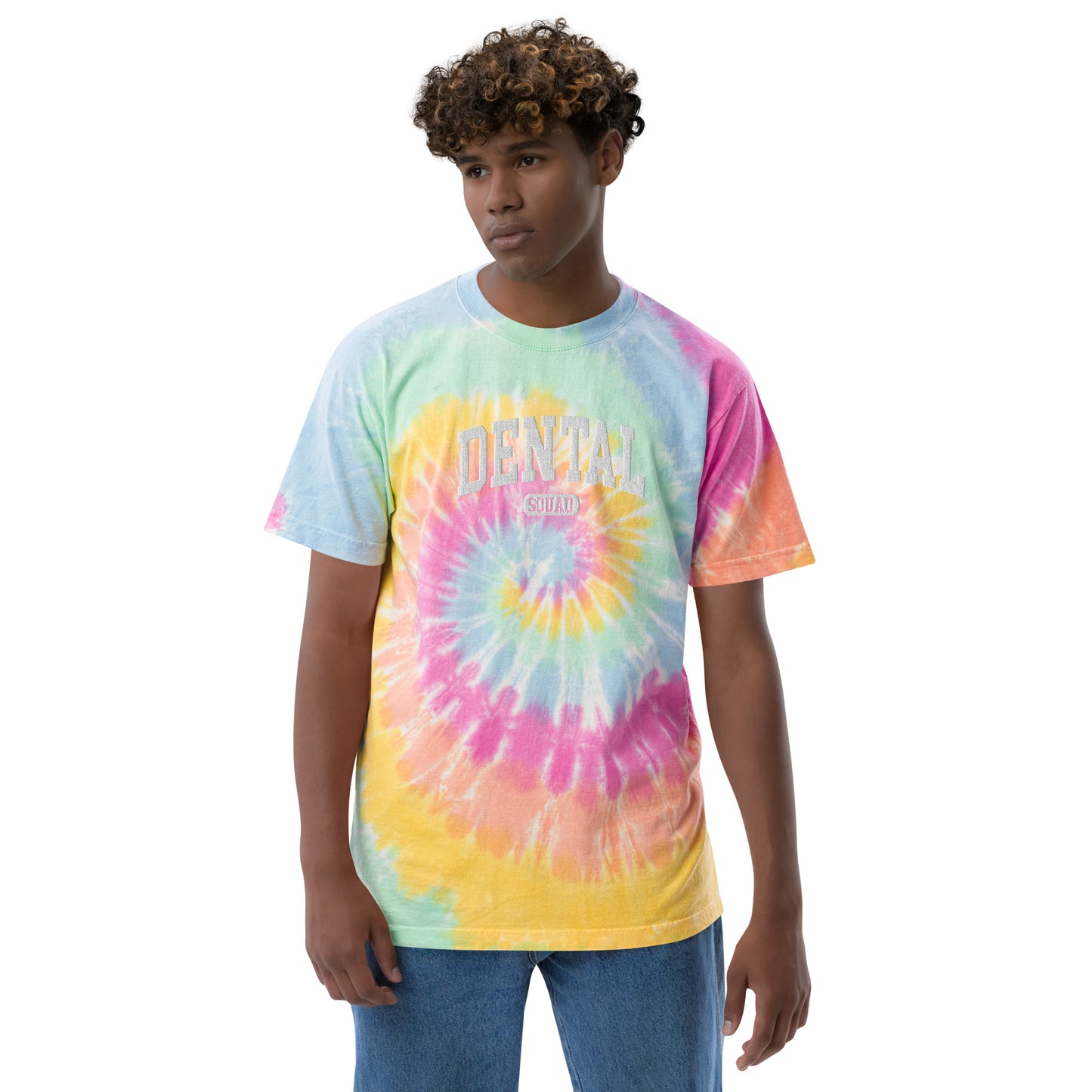 "Dental Squad" Tie-Dye