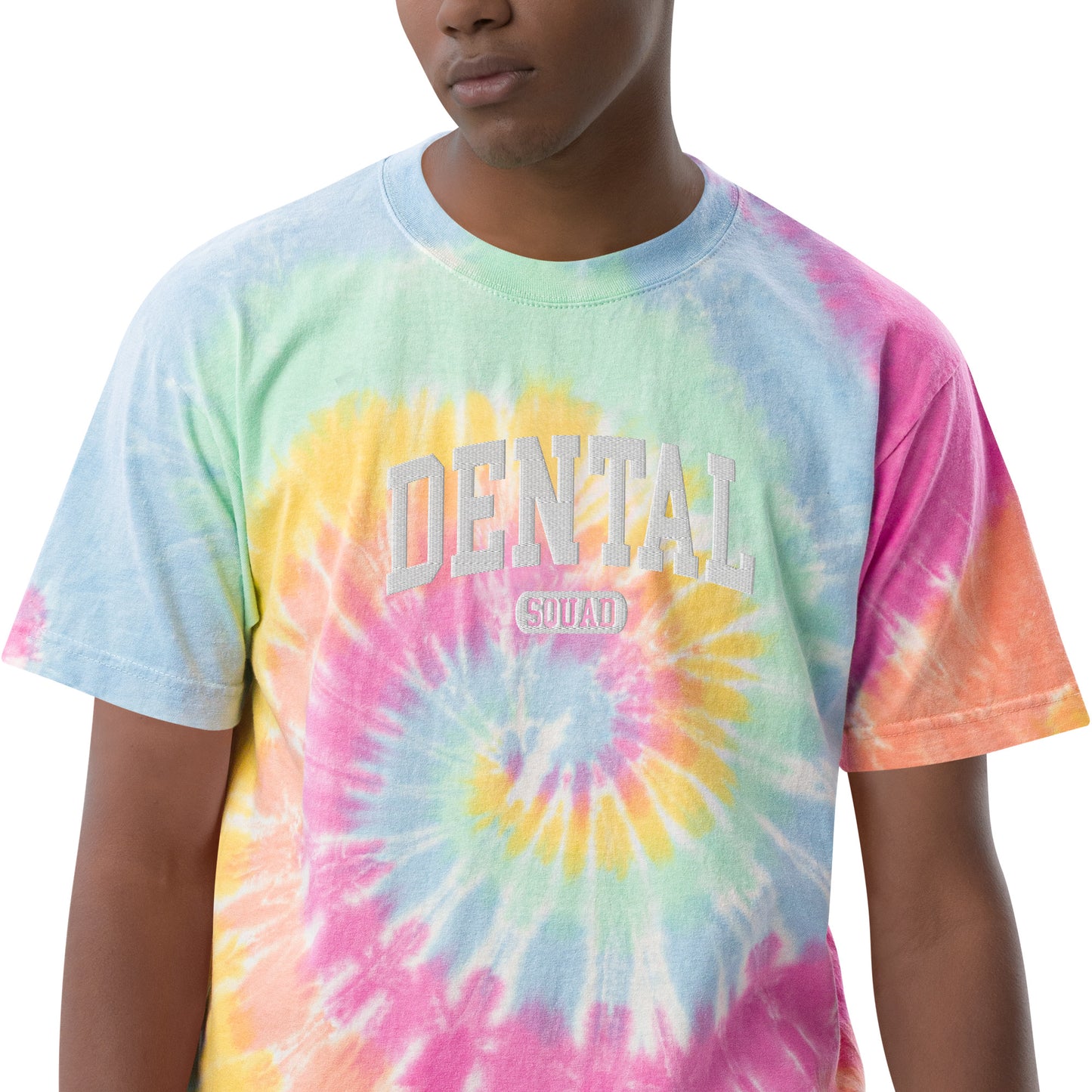 "Dental Squad" Tie-Dye