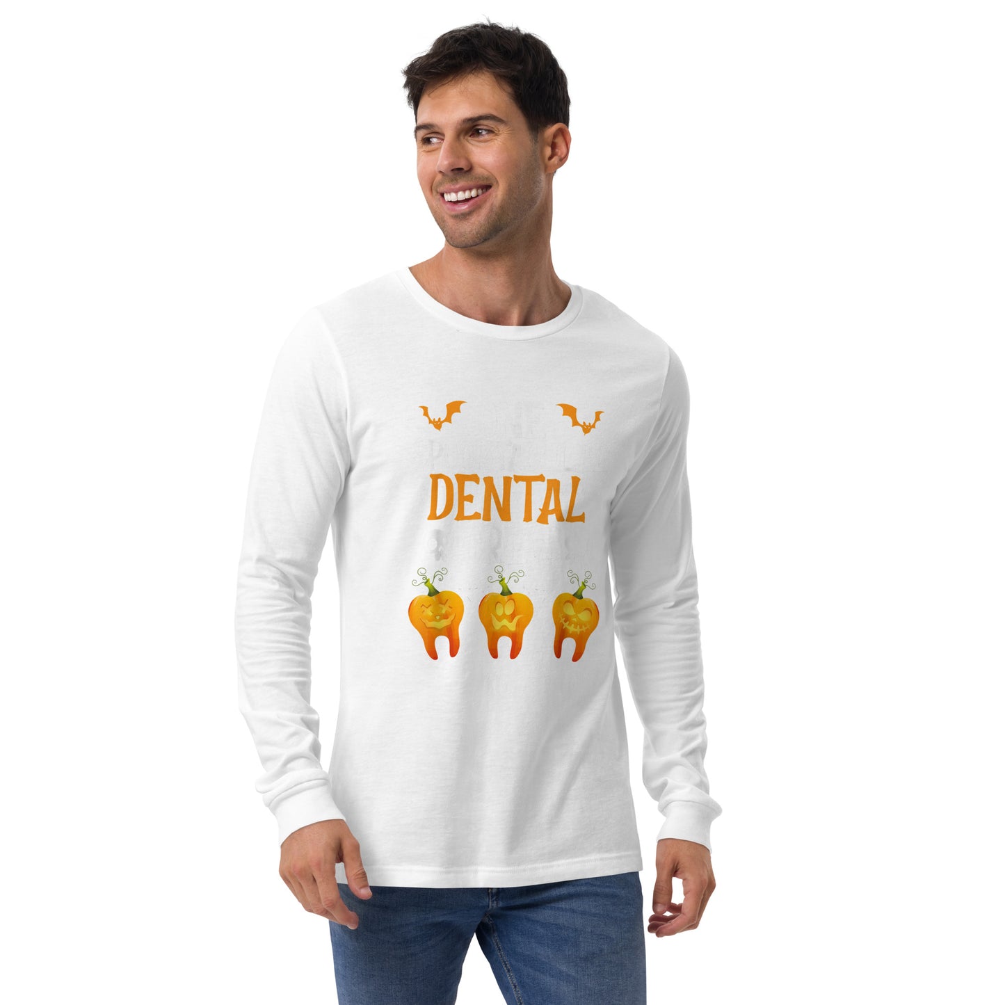 "Spooktacular" Long-Sleeve Tee