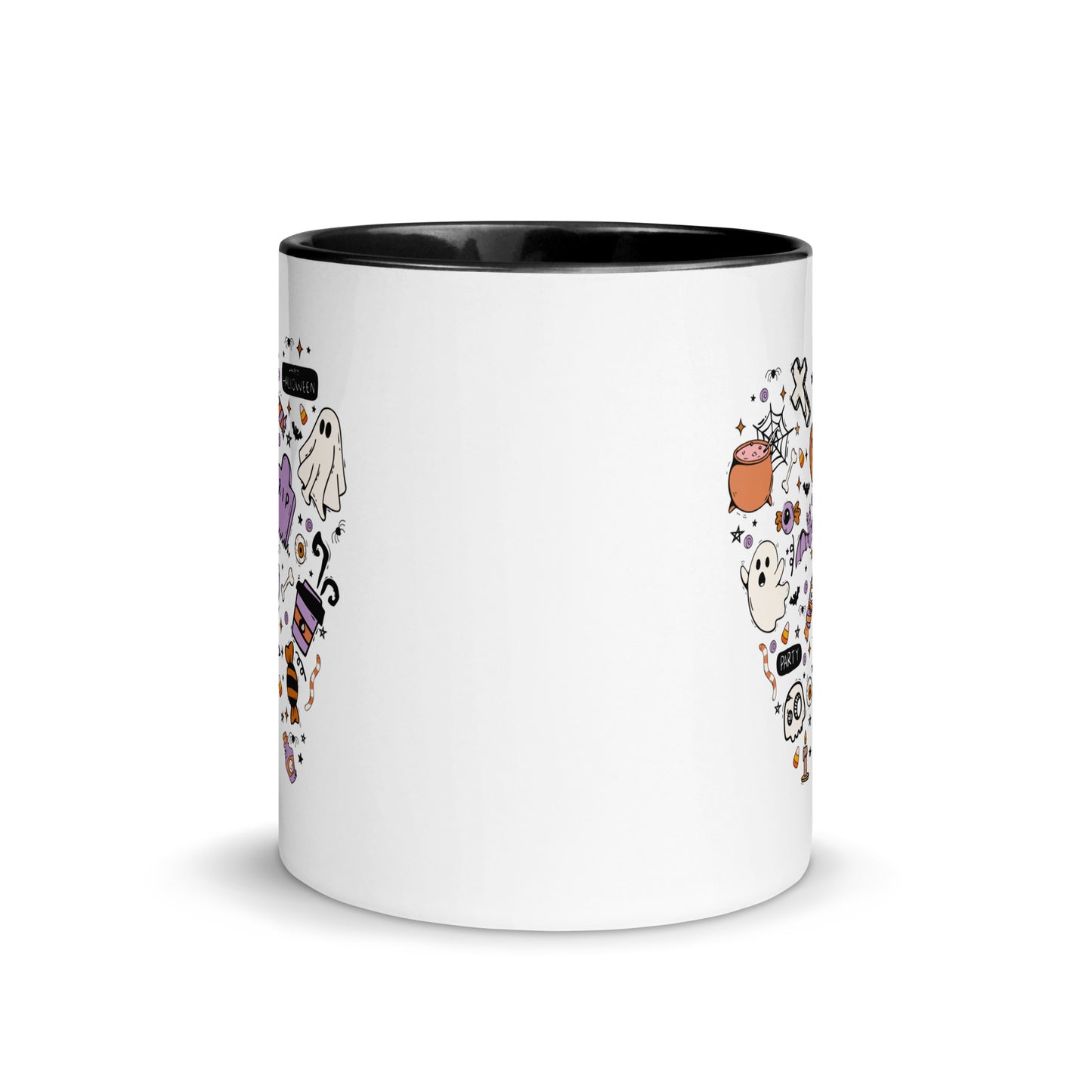 Spooky Tooth Mug | Black