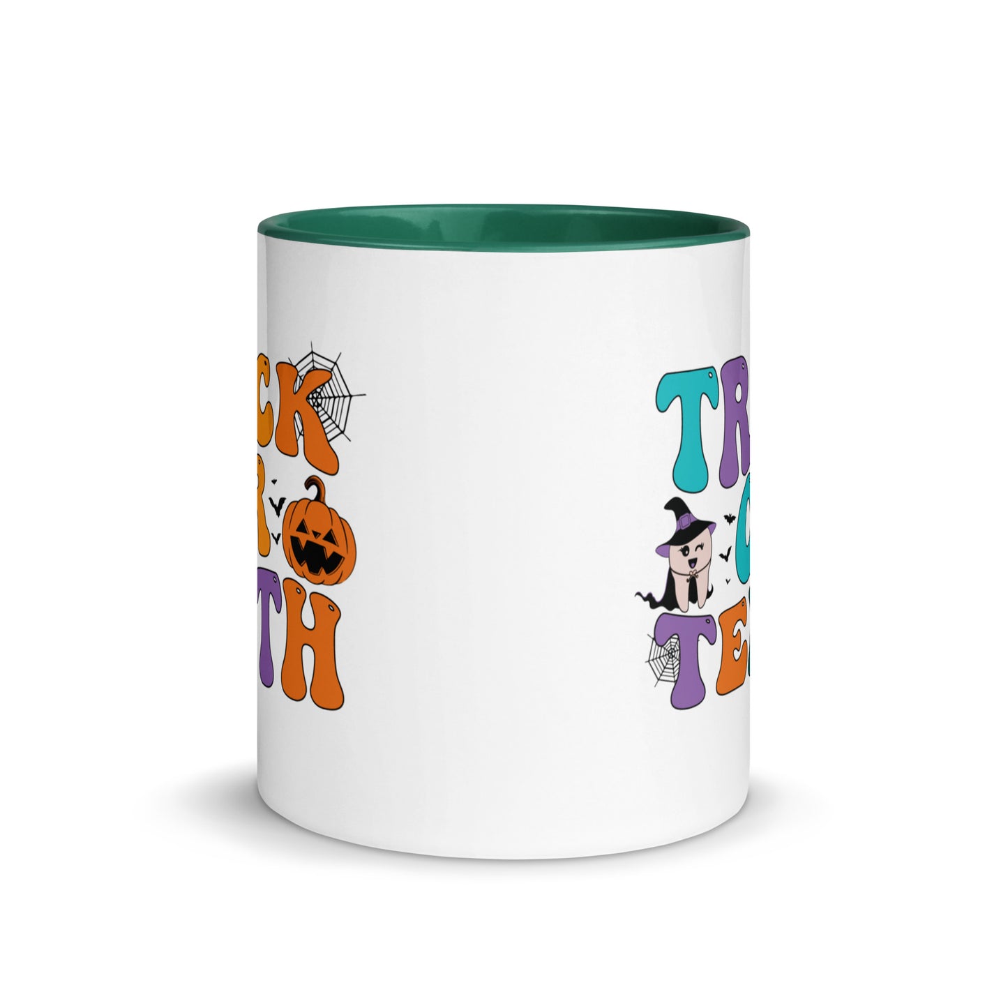 Trick Or Teeth Mug