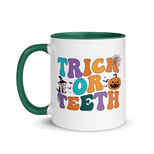 Trick Or Teeth Mug