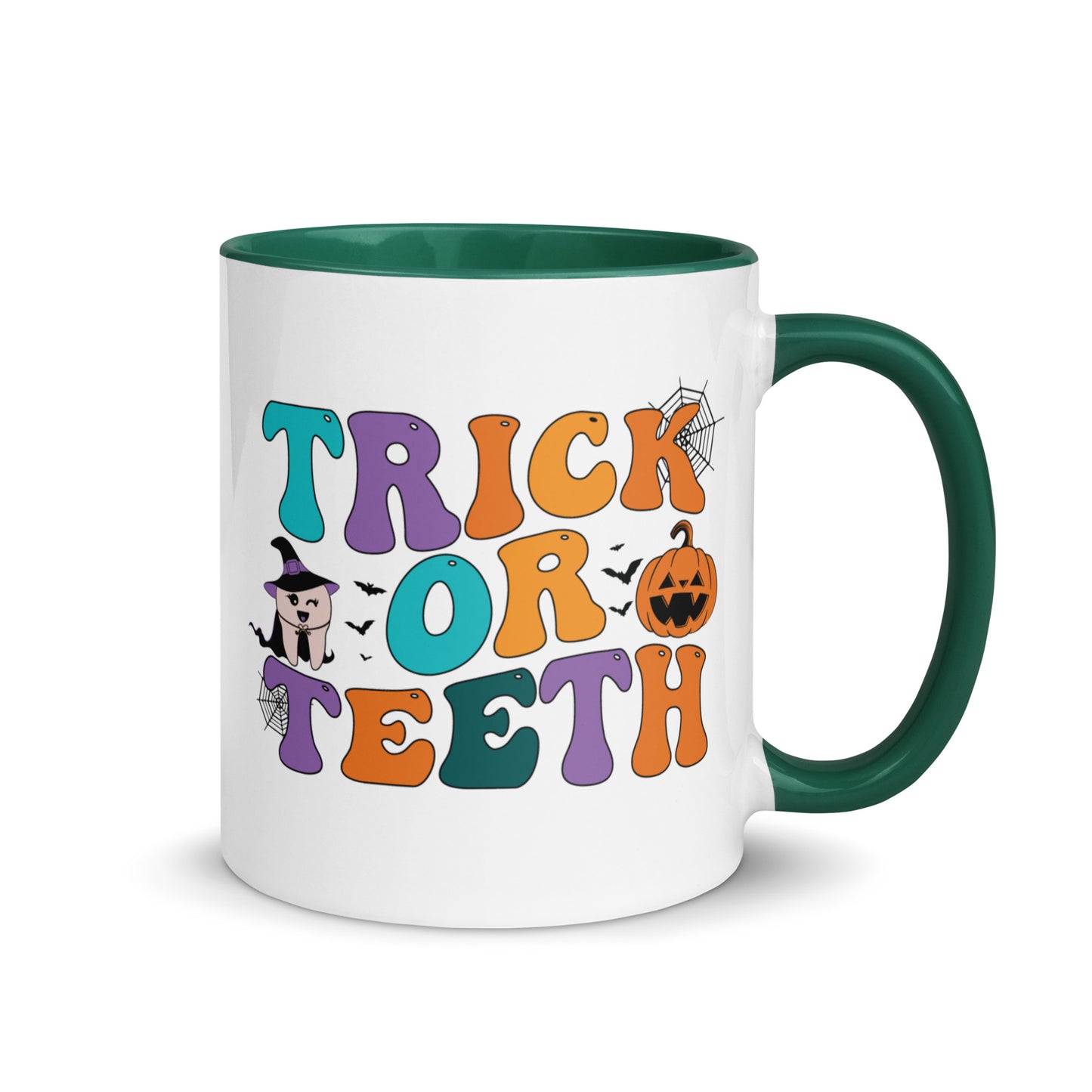 Trick Or Teeth Mug