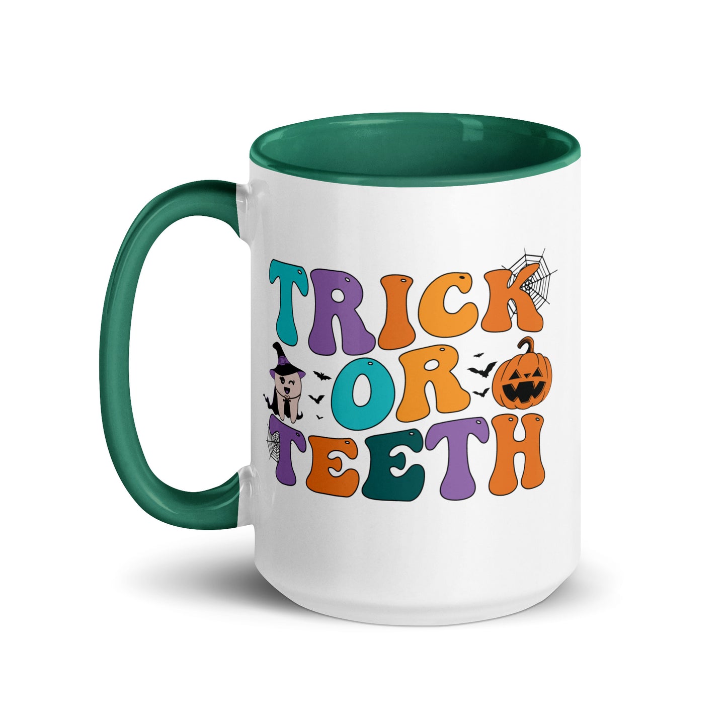 Trick Or Teeth Mug