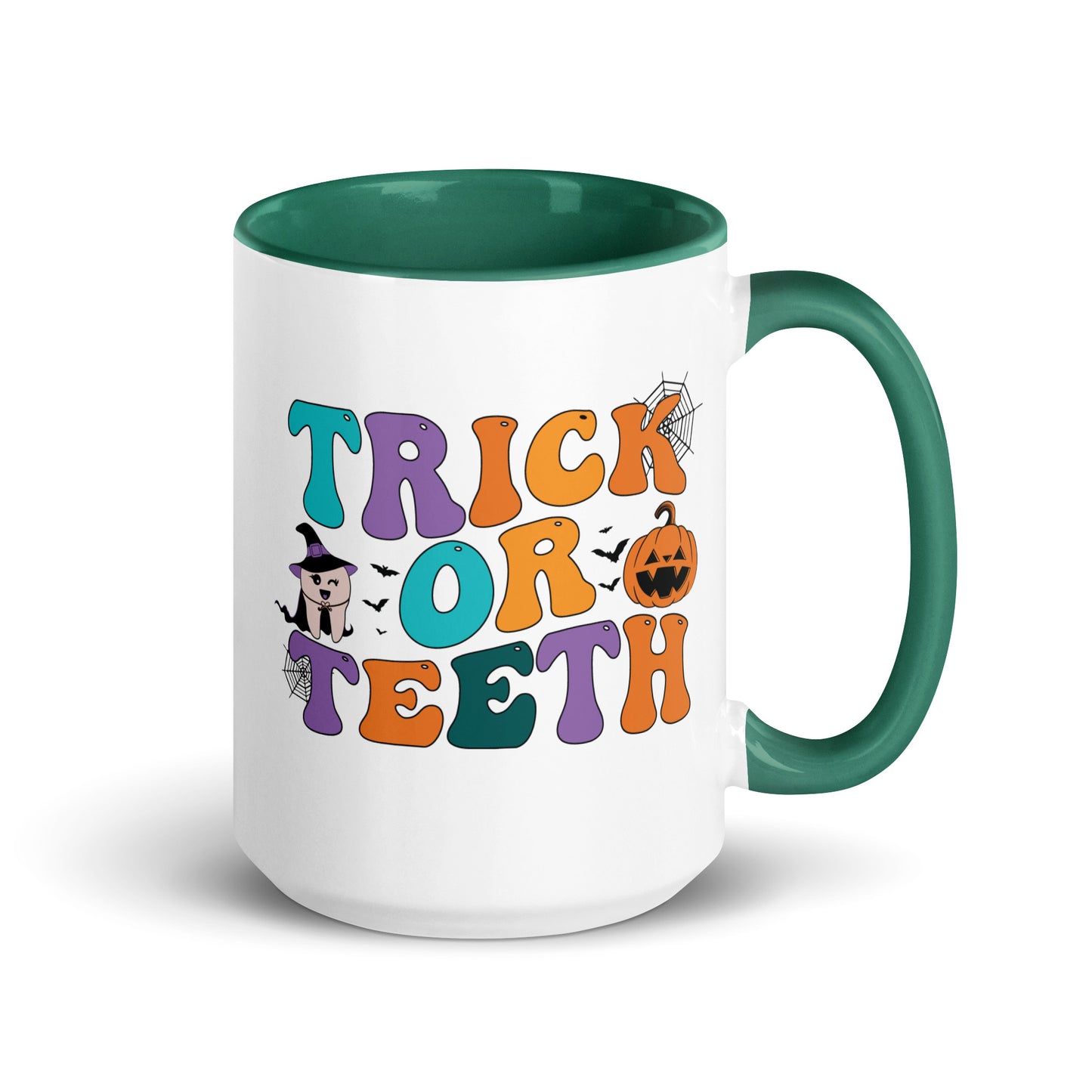 Trick Or Teeth Mug