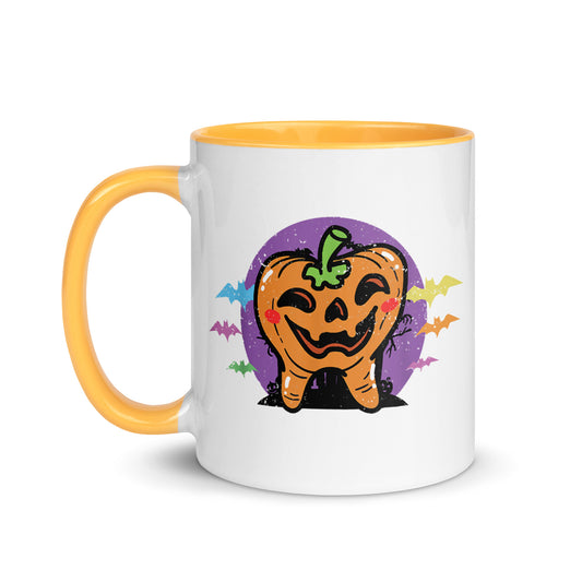 Pumpkin Tooth Mug