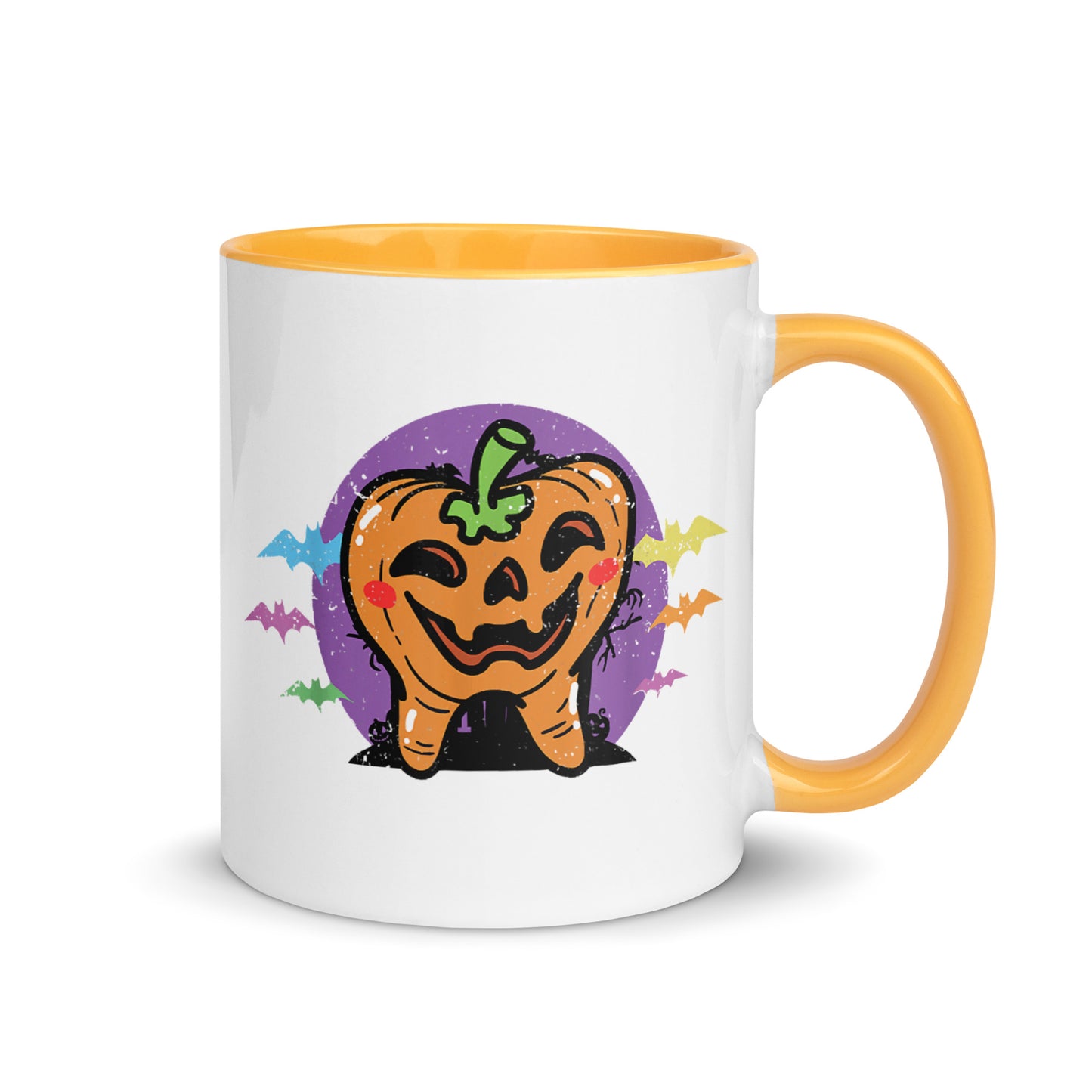 Pumpkin Tooth Mug