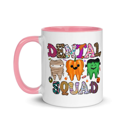 Tooth Squad Mug