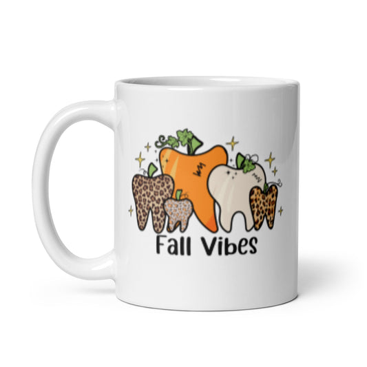 Fall Vibes Mug