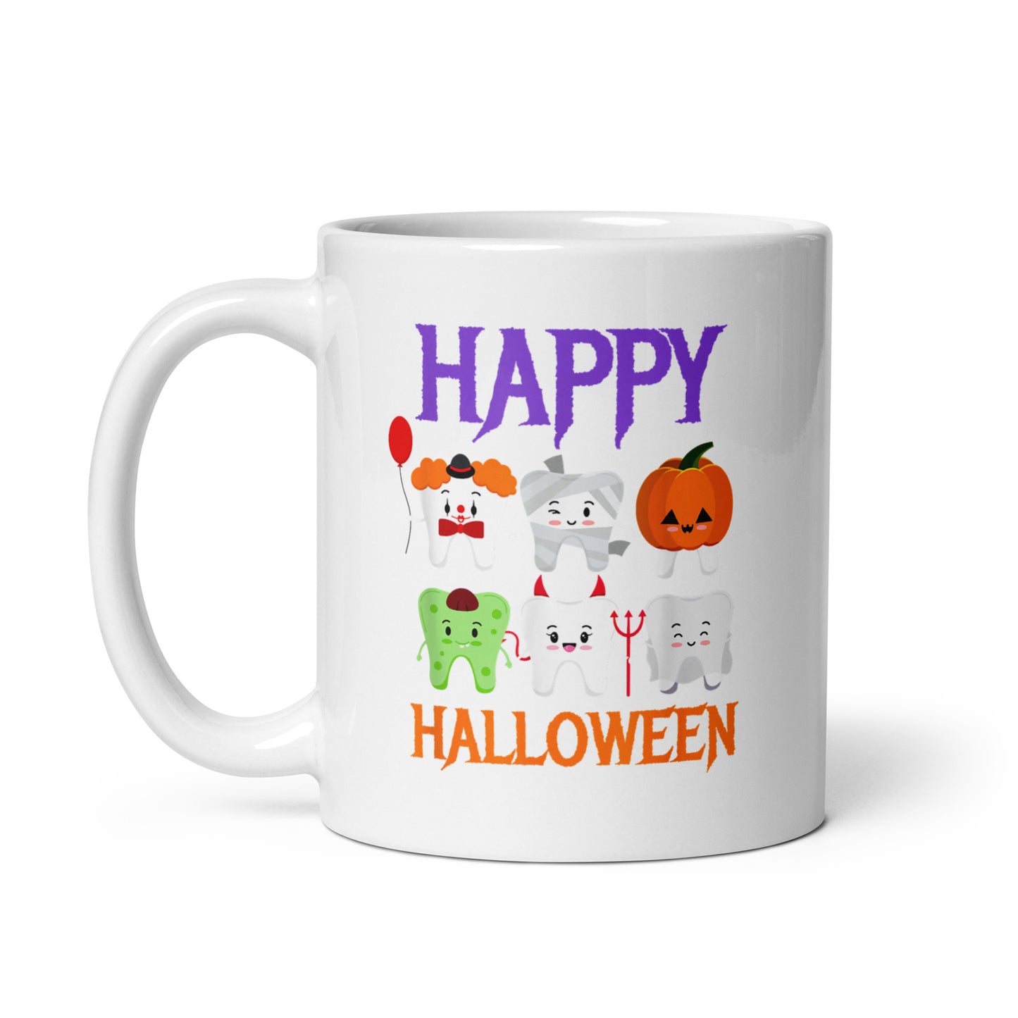 Happy Halloween Mug