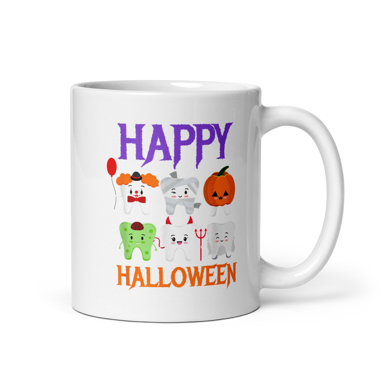 Happy Halloween Mug