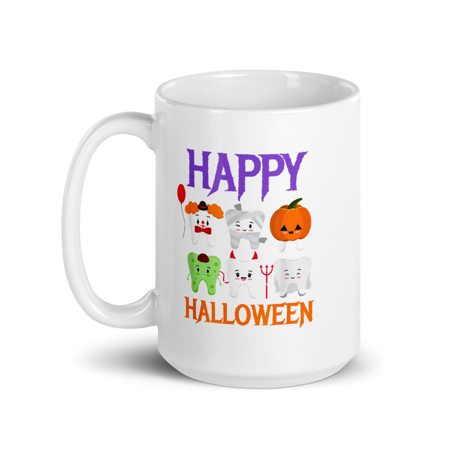 Happy Halloween Mug