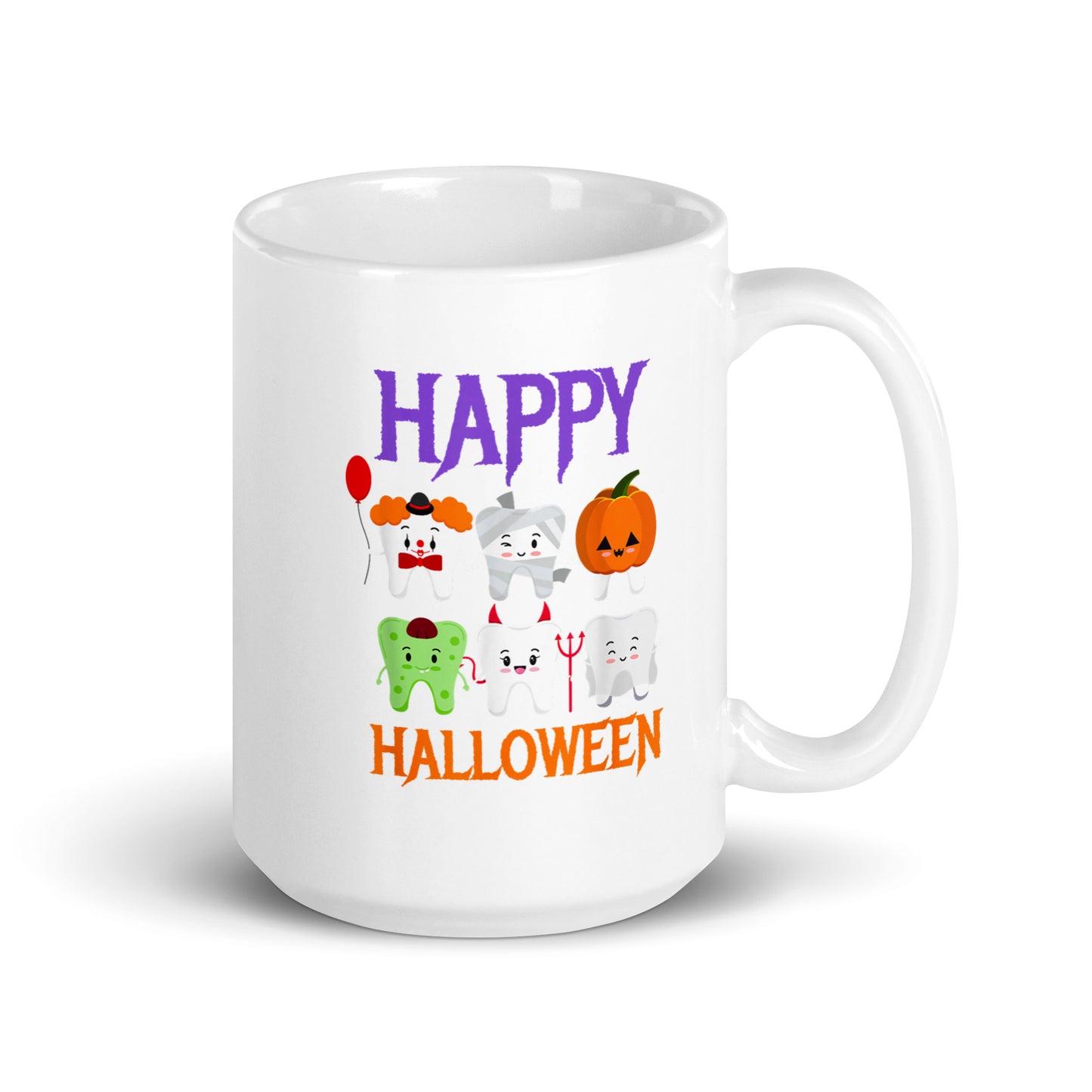 Happy Halloween Mug