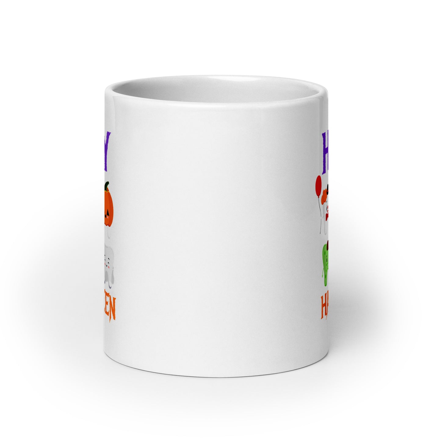 Happy Halloween Mug