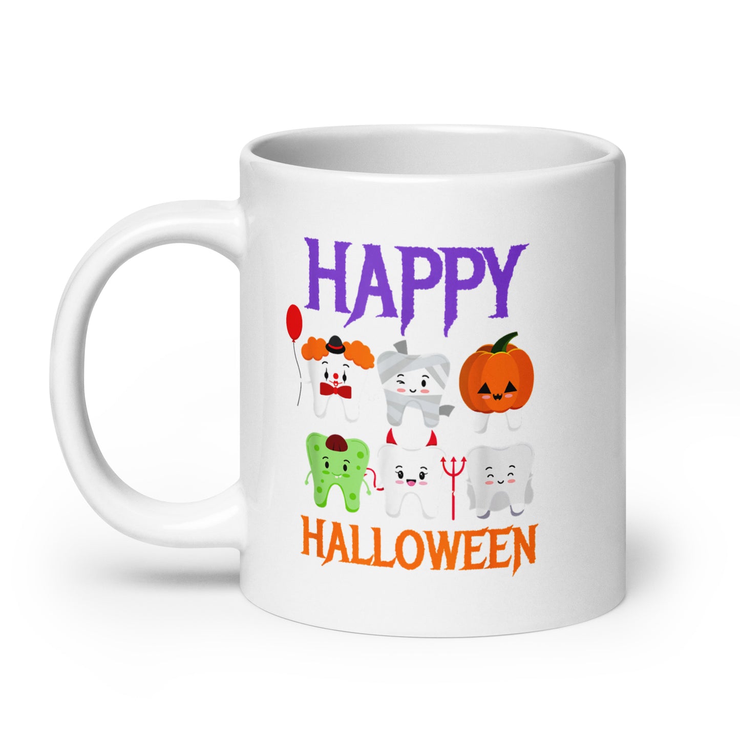 Happy Halloween Mug