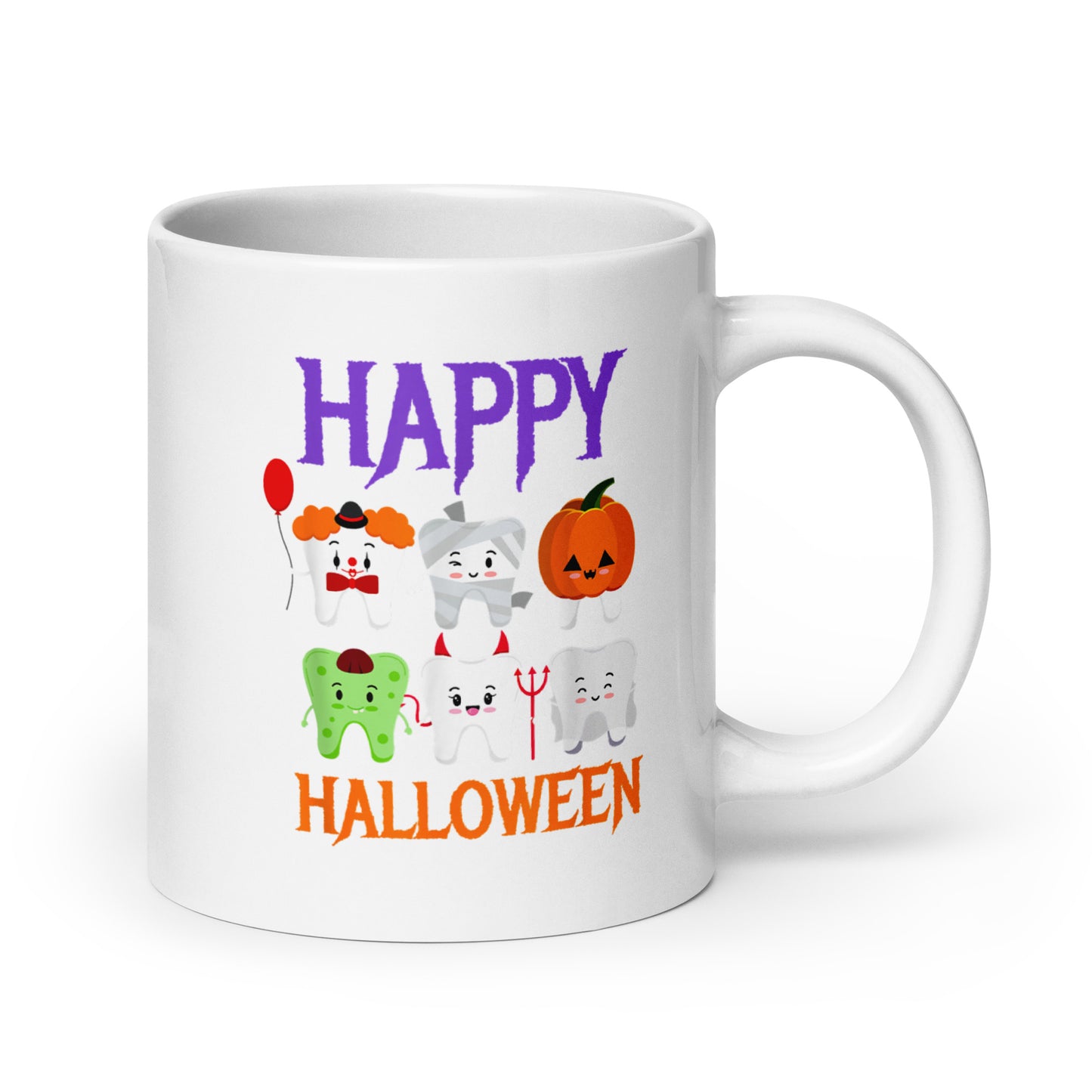 Happy Halloween Mug